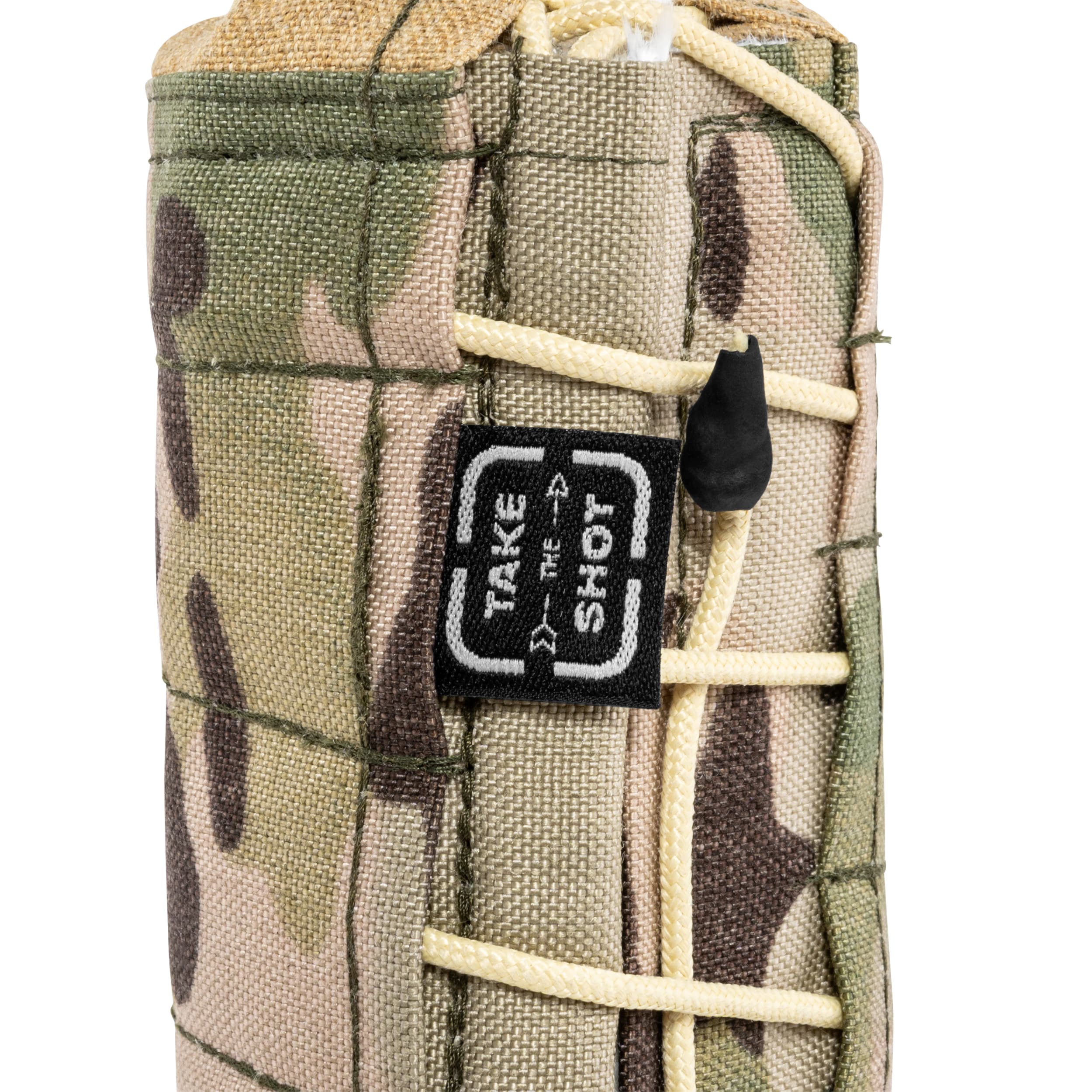 Чохол для глушника K9 Thorn Take The Shot Alpha 30/40 мм - MultiCam