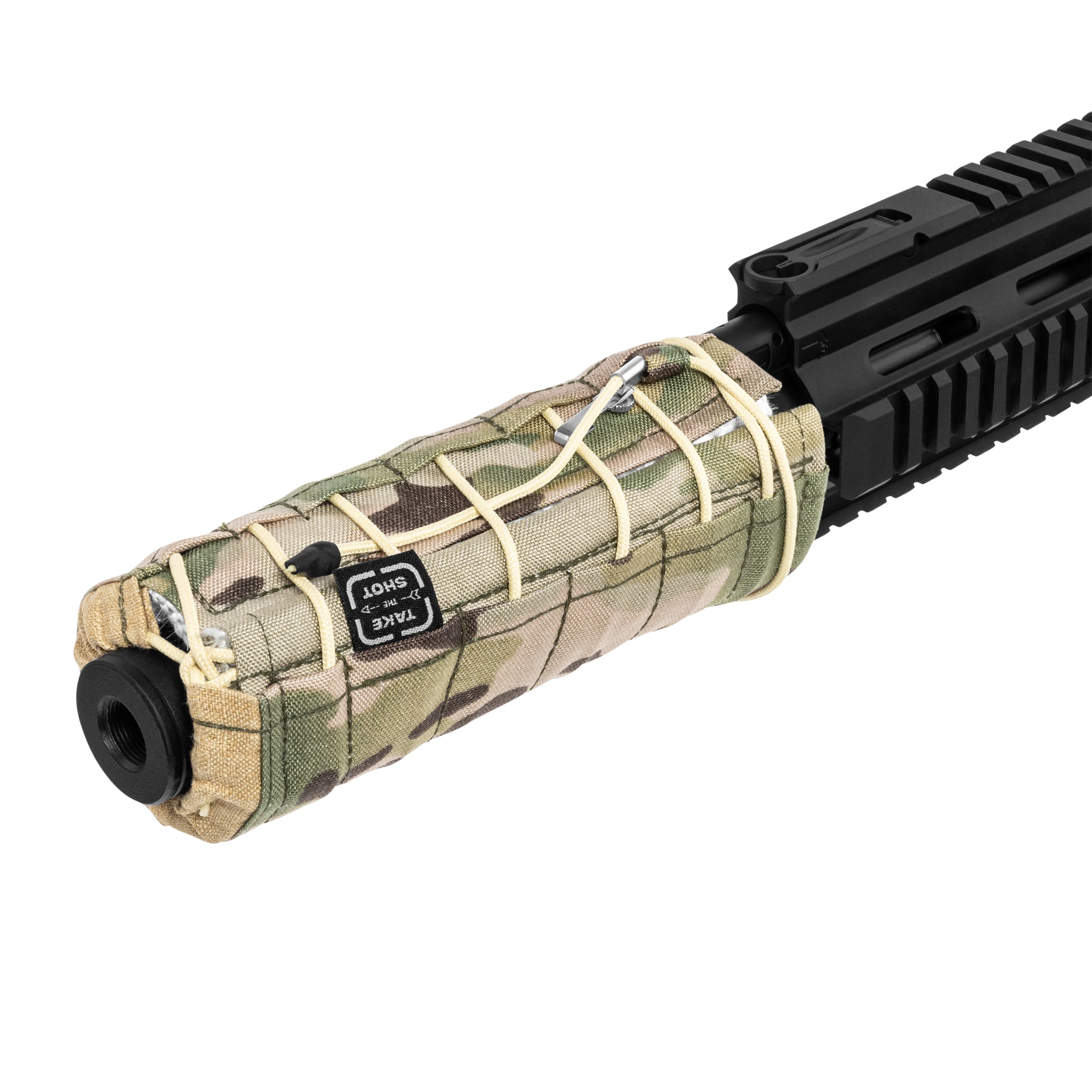 Чохол для глушника K9 Thorn Take The Shot Alpha 30/40 мм - MultiCam