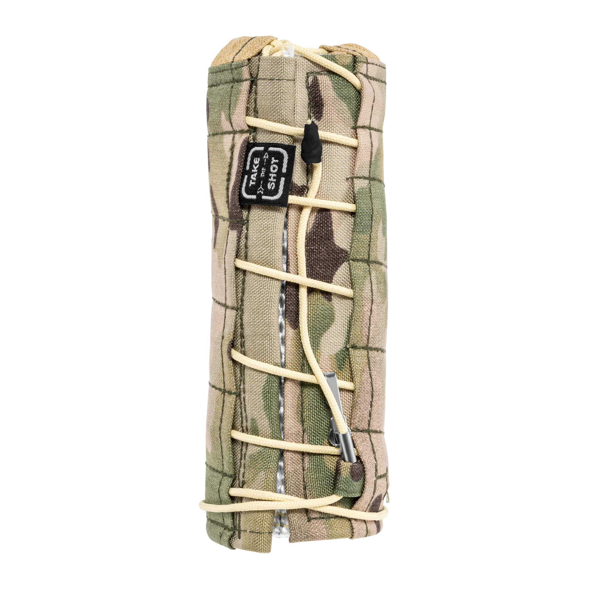 Чохол для глушника K9 Thorn Take The Shot Alpha 30/40 мм - MultiCam