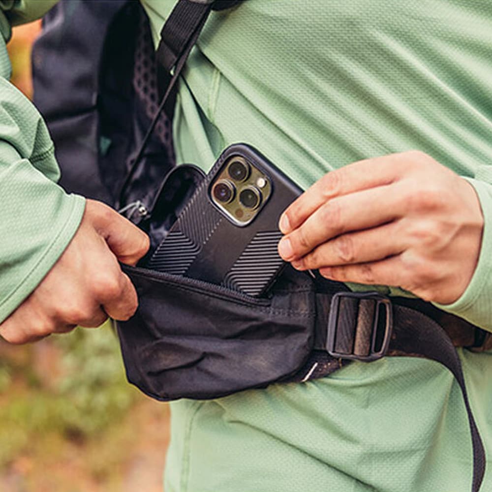 Plecak Gregory Trailflex Stout 55 l - Forest Black