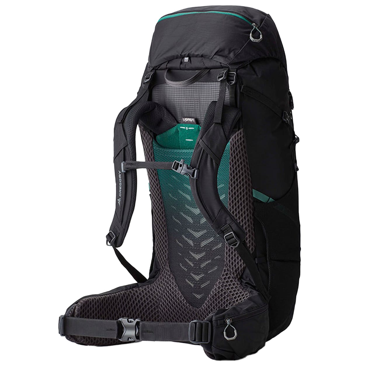 Plecak Gregory Trailflex Stout 55 l - Forest Black