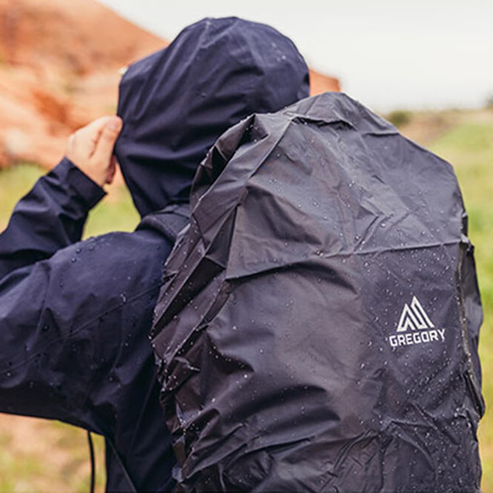 Plecak Gregory Trailflex Stout 45 l - Forest Black