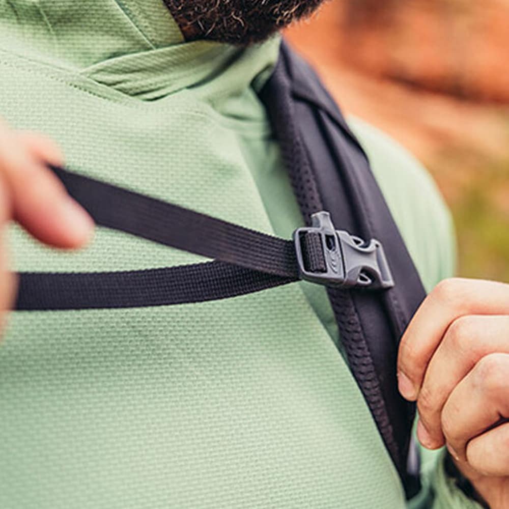 Plecak Gregory Trailflex Stout 45 l - Forest Black