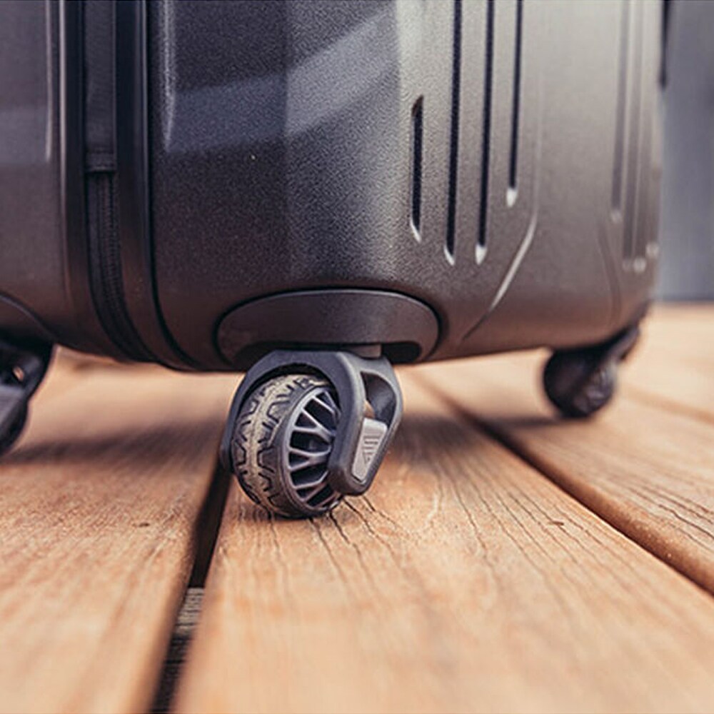 Walizka Gregory Quadro Pro 88 l - Optic Black