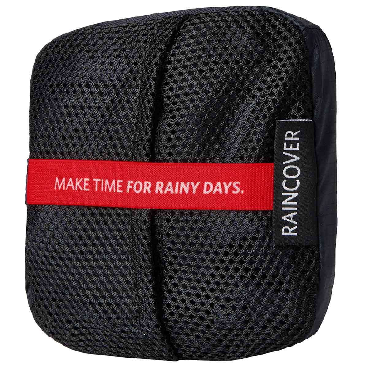 Pokrowiec na plecak Gregory Access Raincover 50-80 l - Obsidian Black