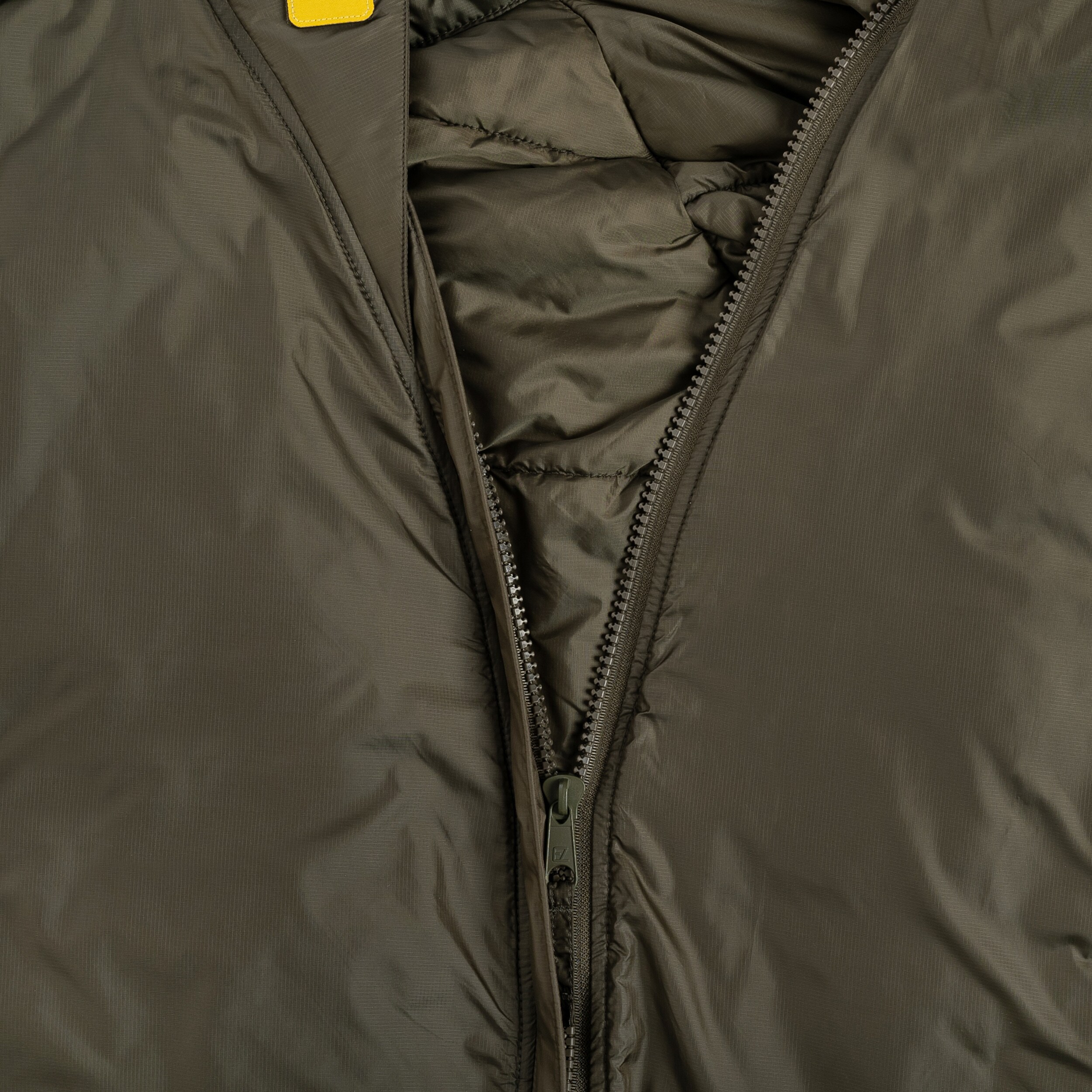 Śpiwór Carinthia SOF 1 Medium Olive - Lewy