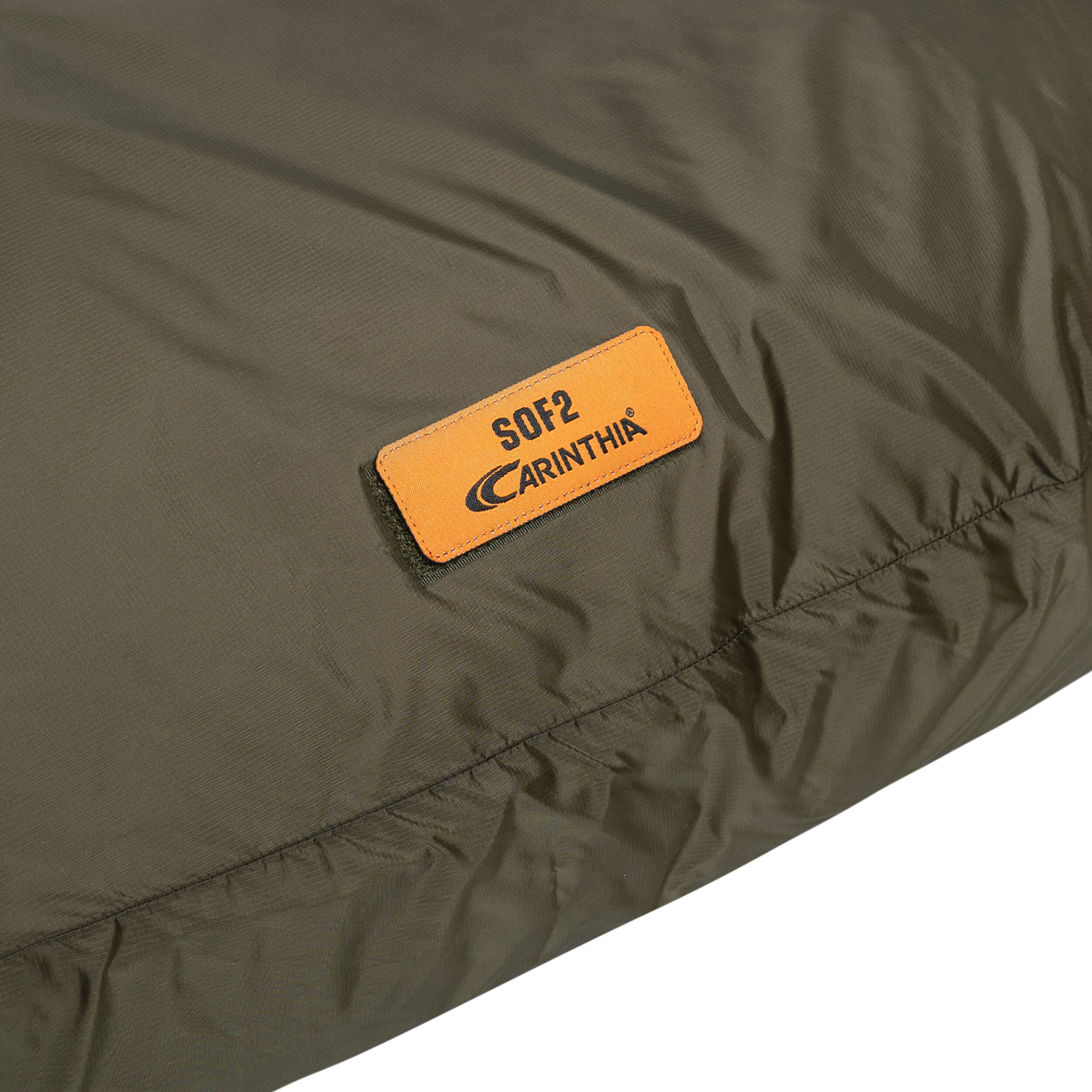 Śpiwór Carinthia SOF 2 Large - Olive