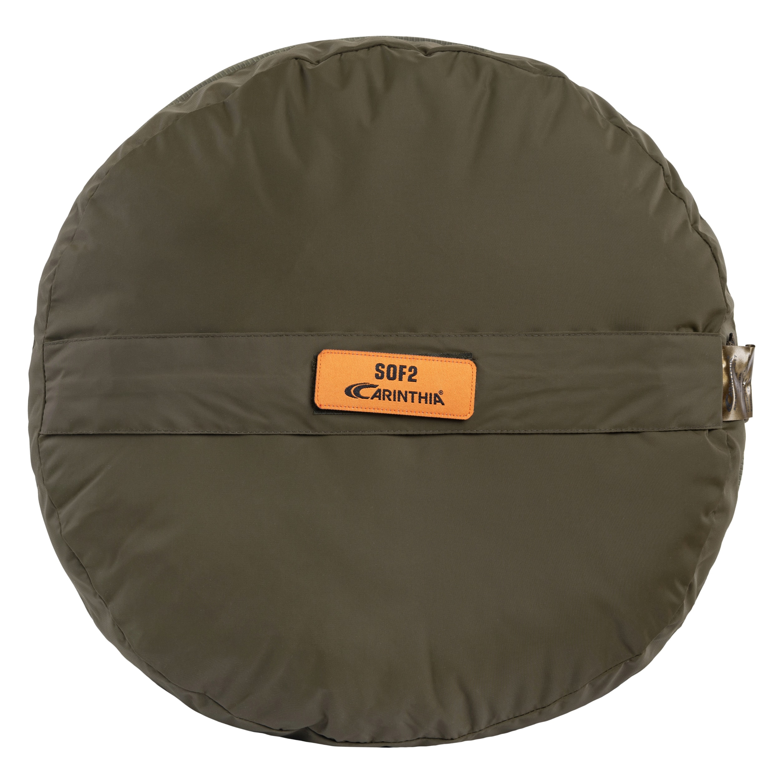 Śpiwór Carinthia SOF 2 Large - Olive