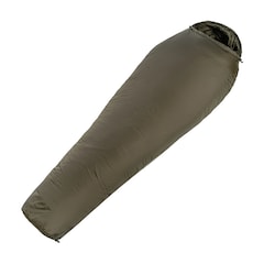 Śpiwór Carinthia SOF 3 Medium Olive - Prawy