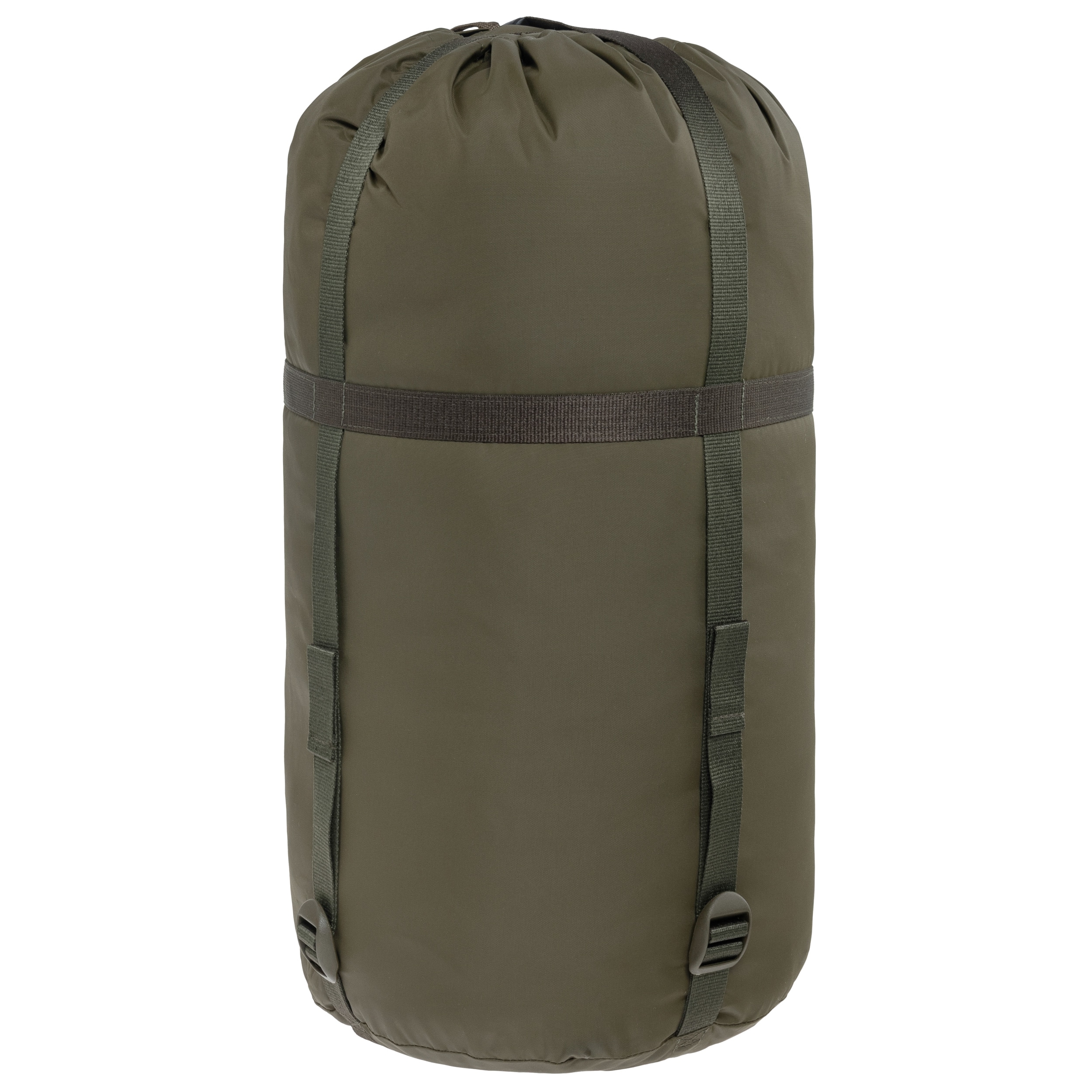 Спальний мішок Carinthia SOF 3 Medium Olive - Правий