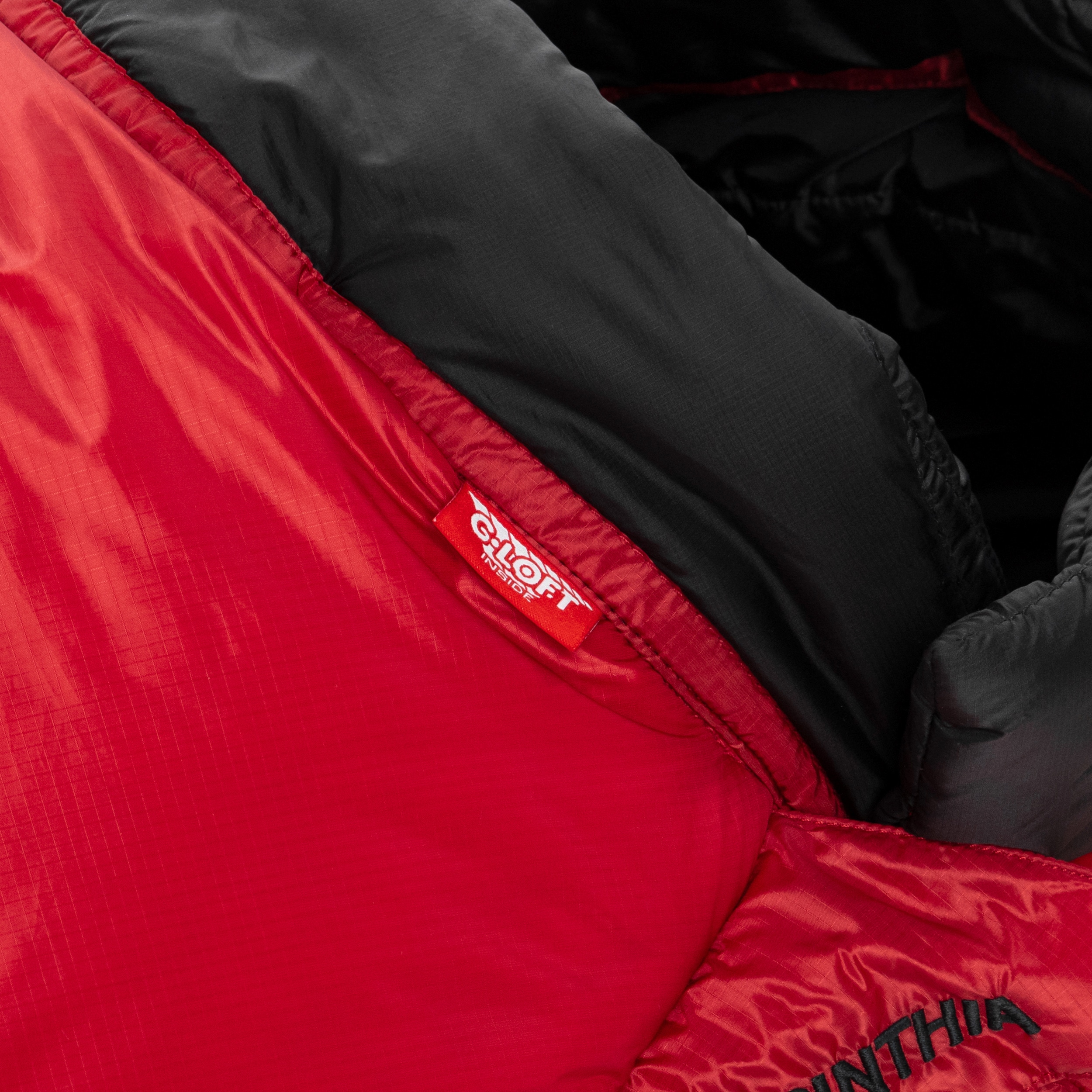 Śpiwór Carinthia G 350X Medium Lewy - Red