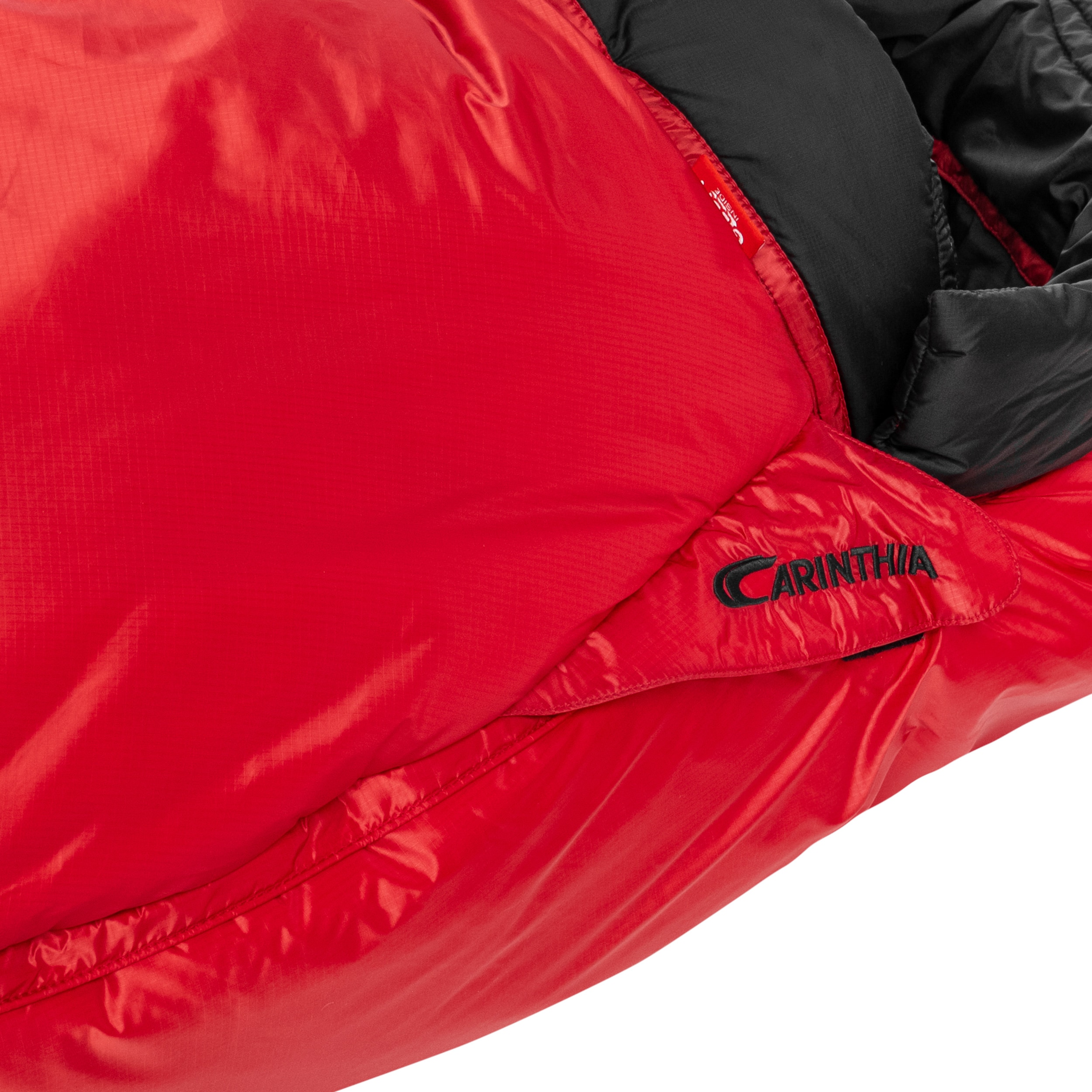 Śpiwór Carinthia G 350X Medium Lewy - Red