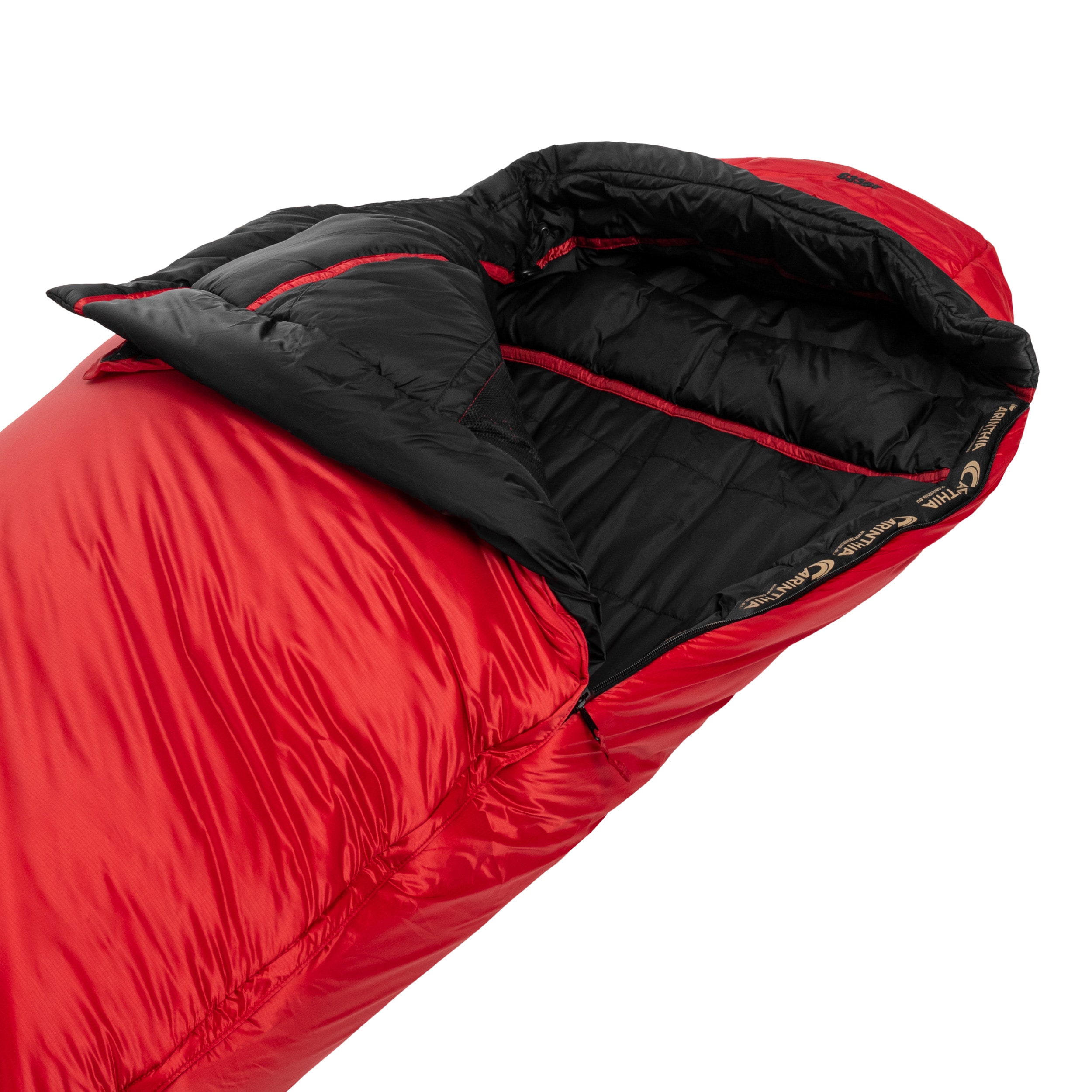 Śpiwór Carinthia G 350X Medium Lewy - Red