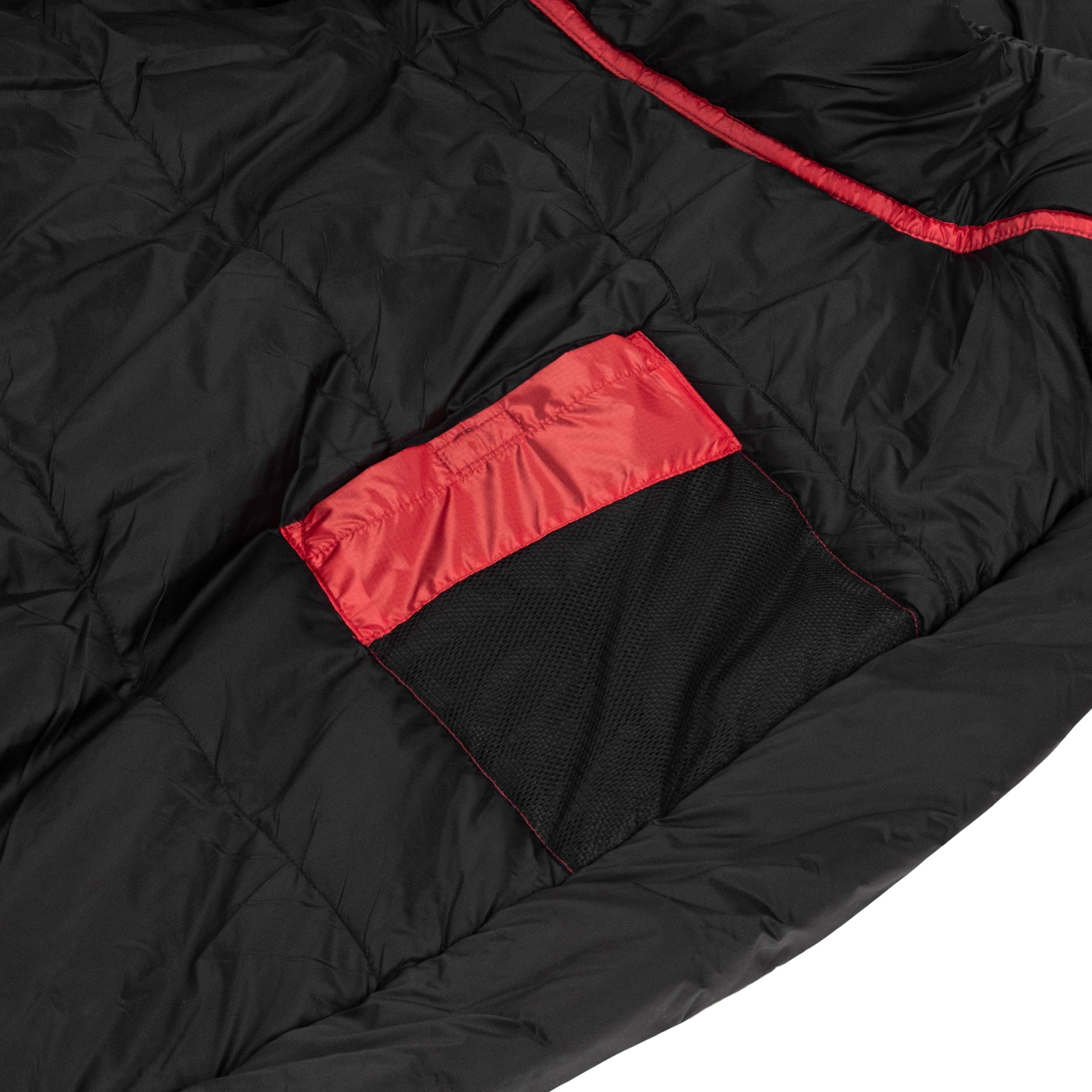 Śpiwór Carinthia G 350X Large Prawy - Red