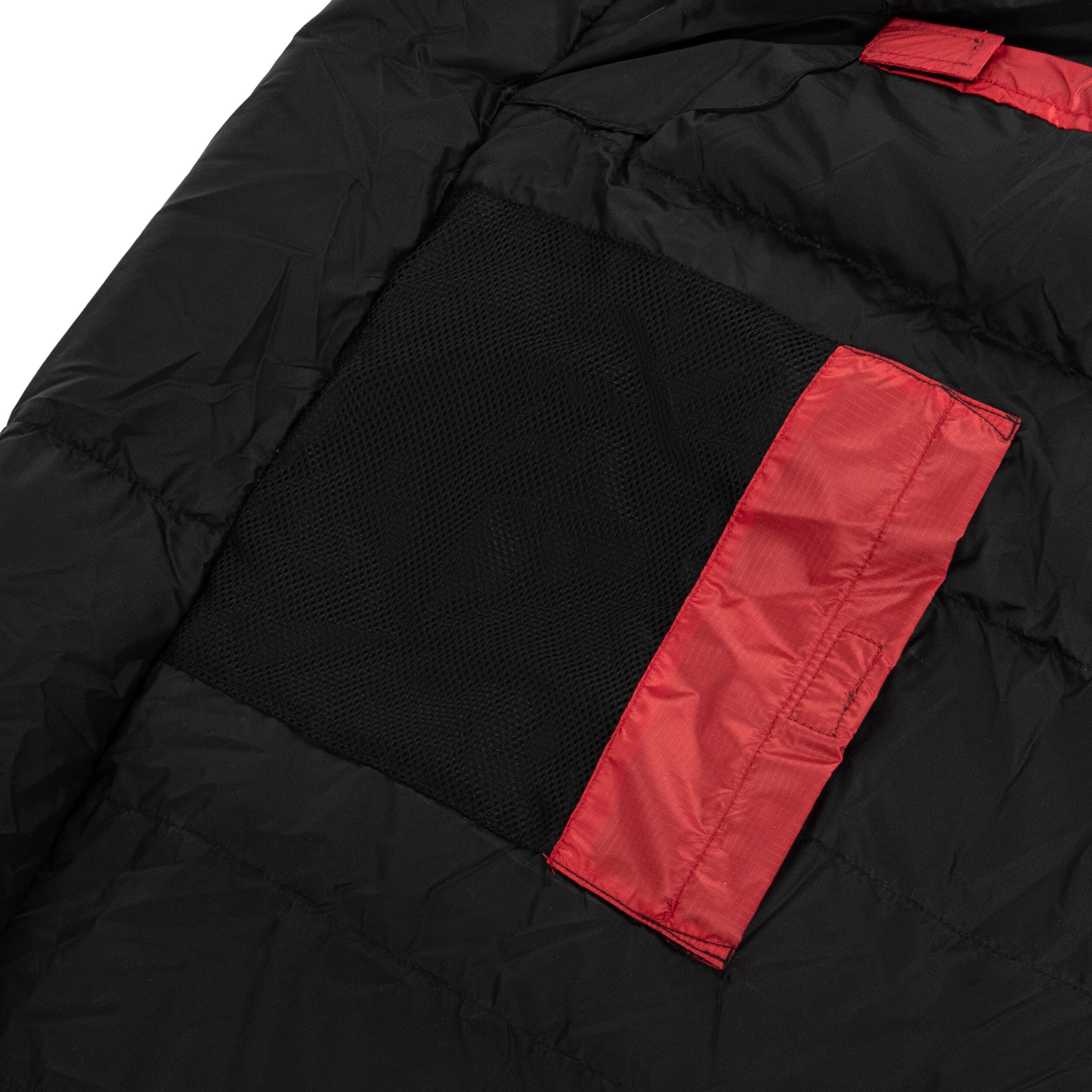 Śpiwór Carinthia D 400X Small Lewy - Red