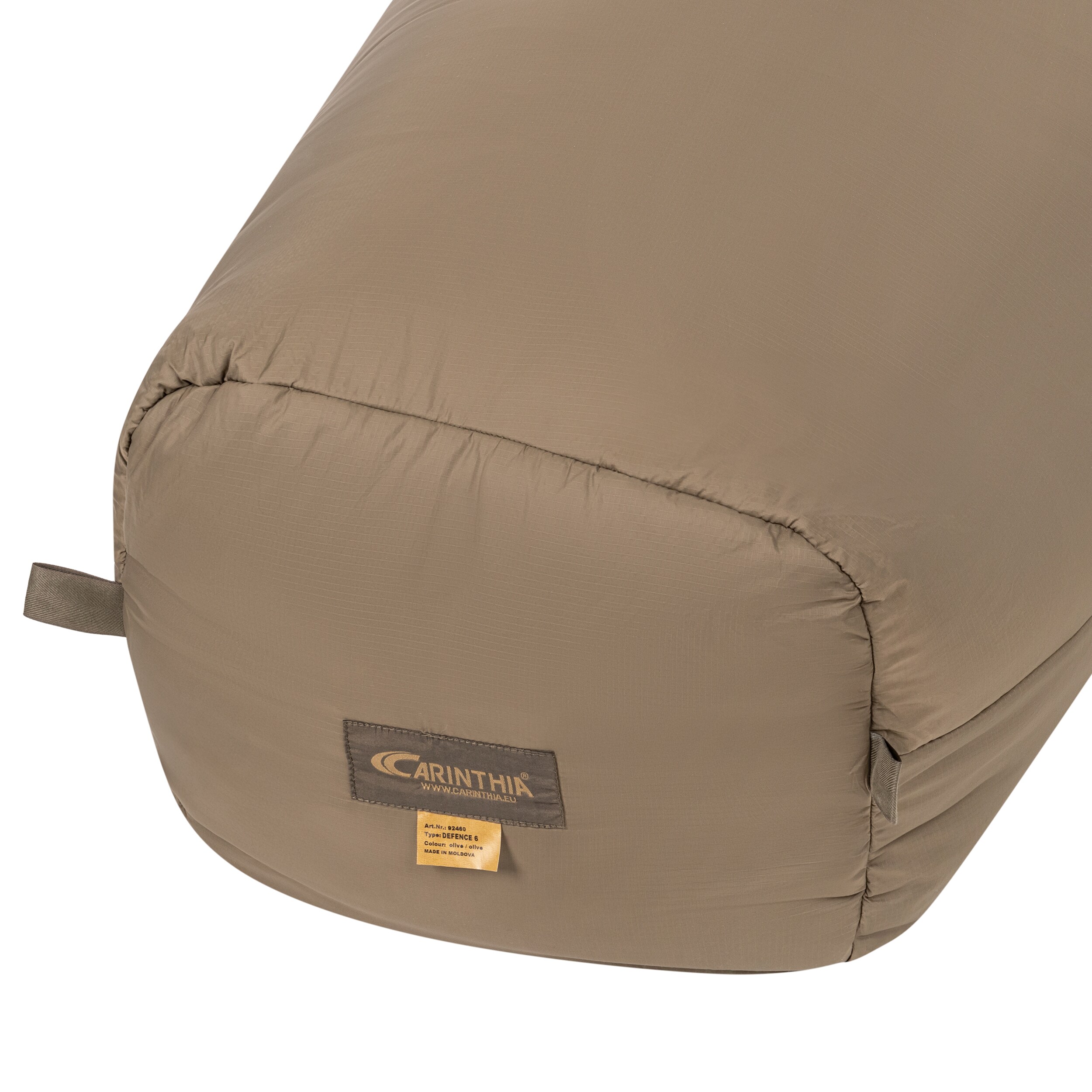 Śpiwór Carinthia Defence 6 Large - Olive