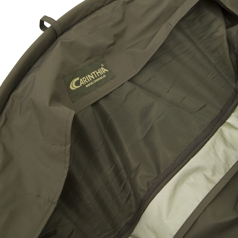 Bivy bag Carinthia XP II Plus z moskitierą - Olive