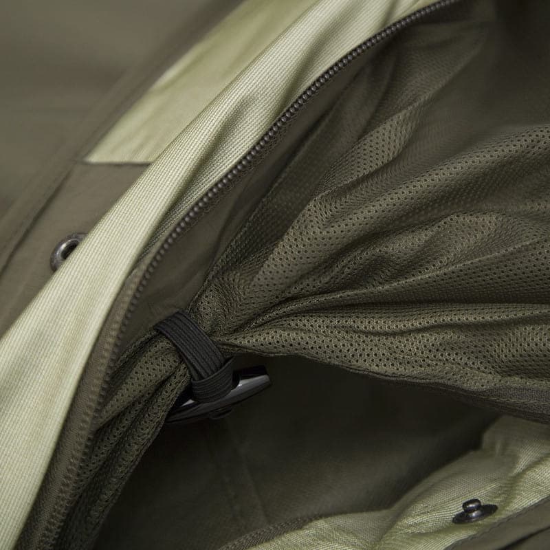 Bivy bag Carinthia XP II Plus z moskitierą - Olive