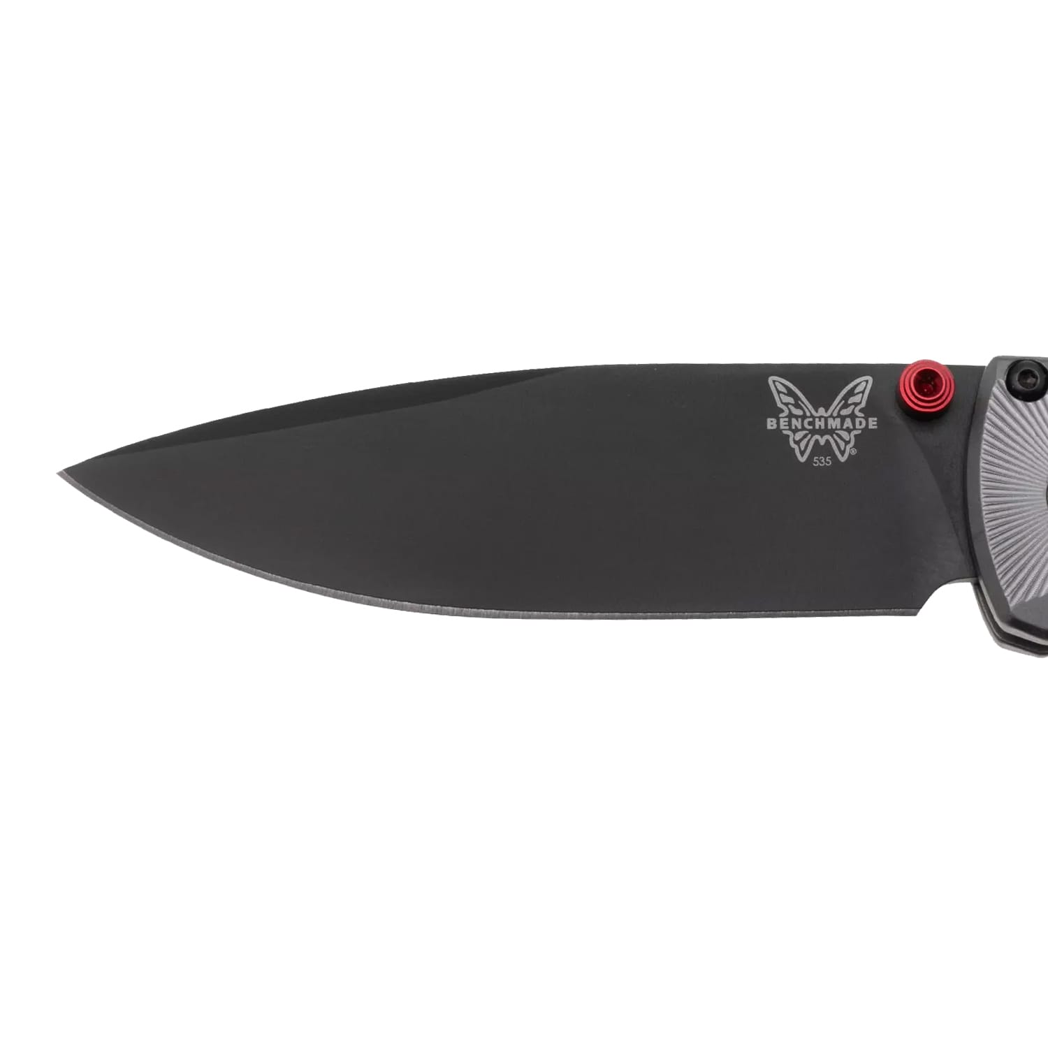 Nóż składany Benchmade 535BK-4 Bugout - Aircraft Aluminum