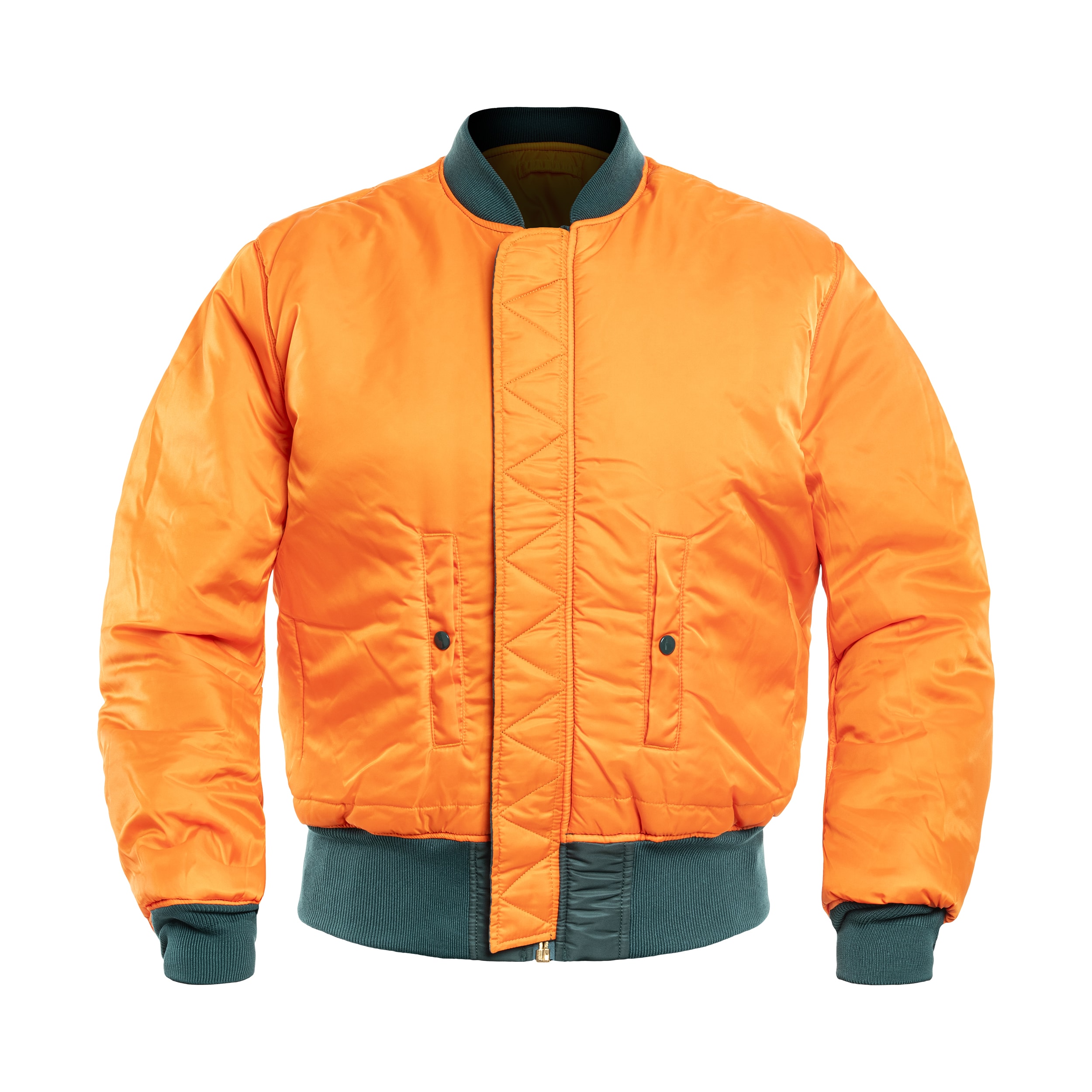 Kurtka Alpha Industries MA-1 Heritage - Force Green