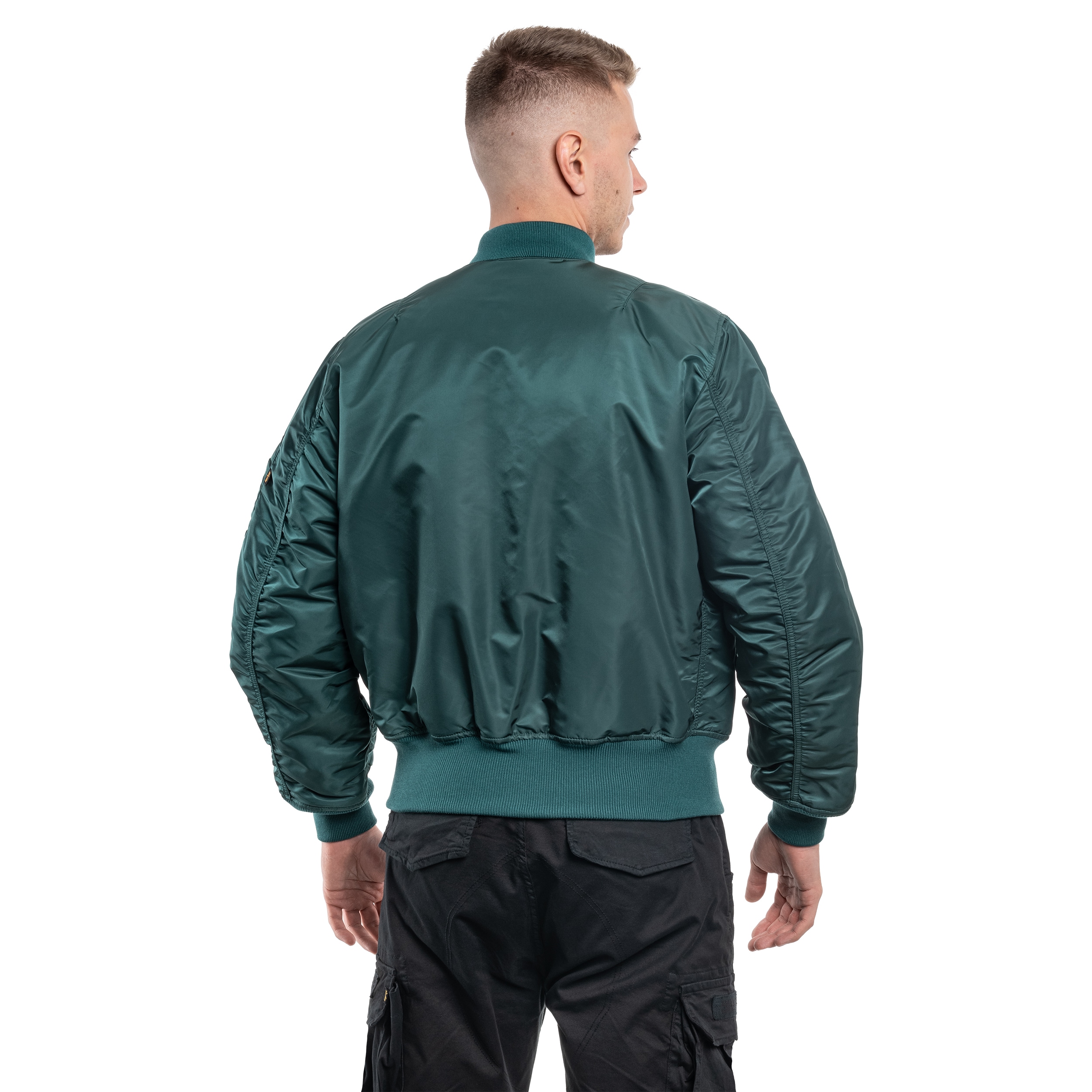 Kurtka Alpha Industries MA-1 Heritage - Force Green
