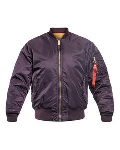 Куртка Alpha Industries MA-1 Heritage - Plum Куртка Alpha Industries MA-1 Heritage - Plum