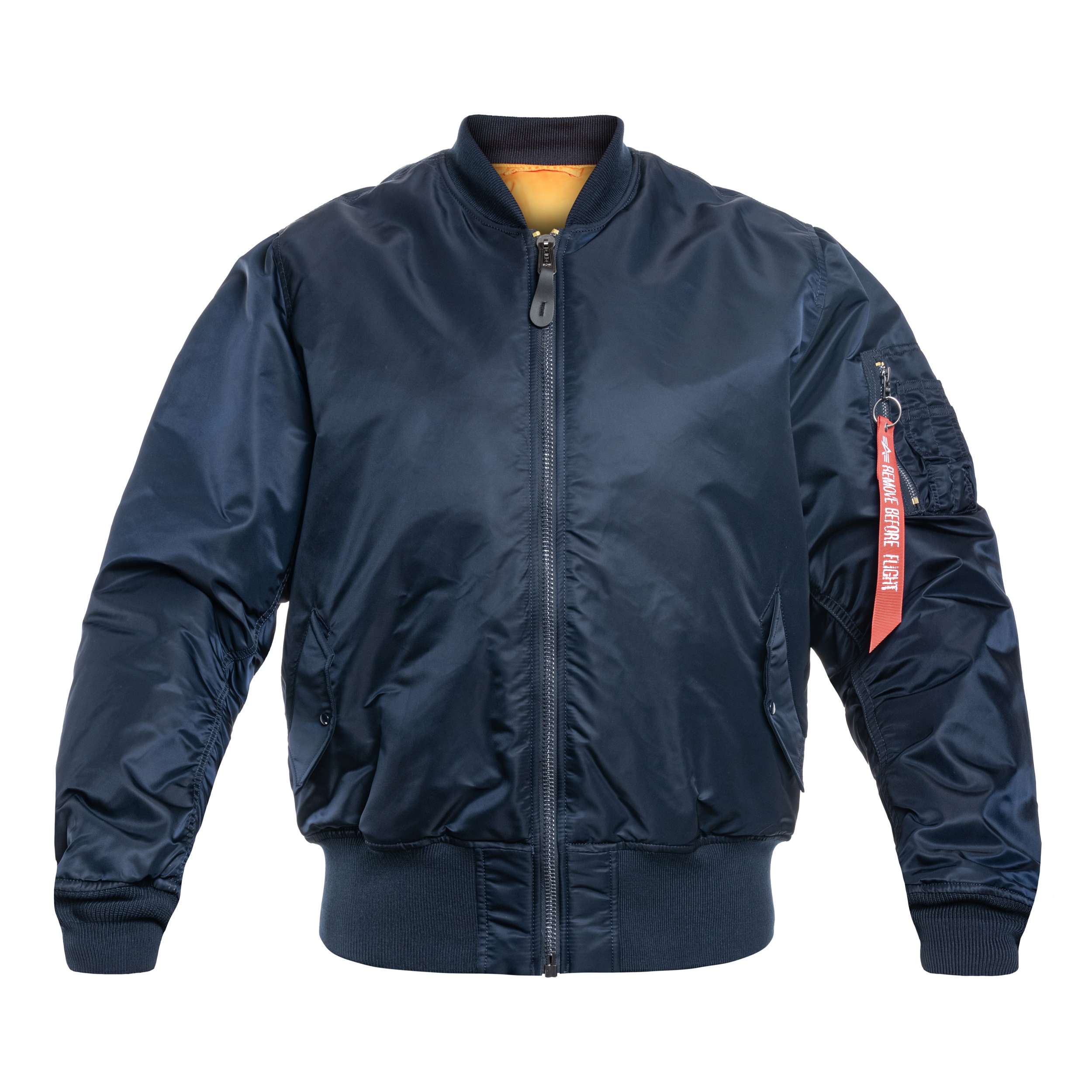 Куртка Alpha Industries MA-1 Heritage - Replica Blue