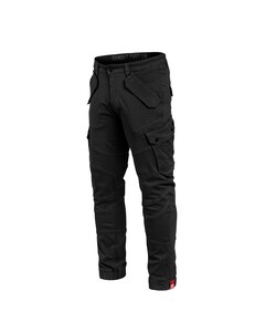 Spodnie Alpha Industries Combat Pant LW - Black Spodnie Alpha Industries Combat Pant LW - Black