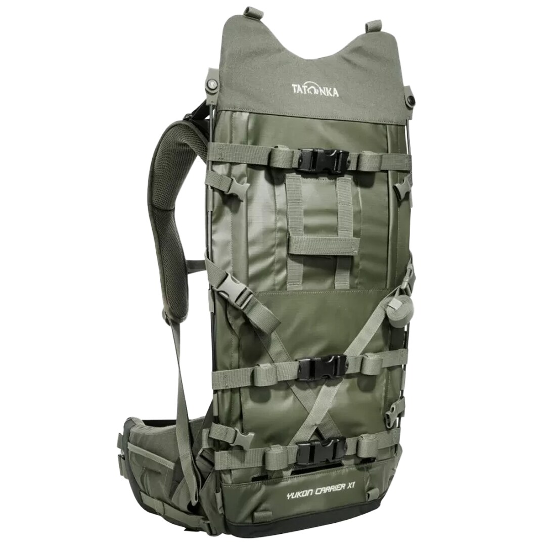 Plecak transportowy Tatonka Yukon Carrier  X1 - Olive