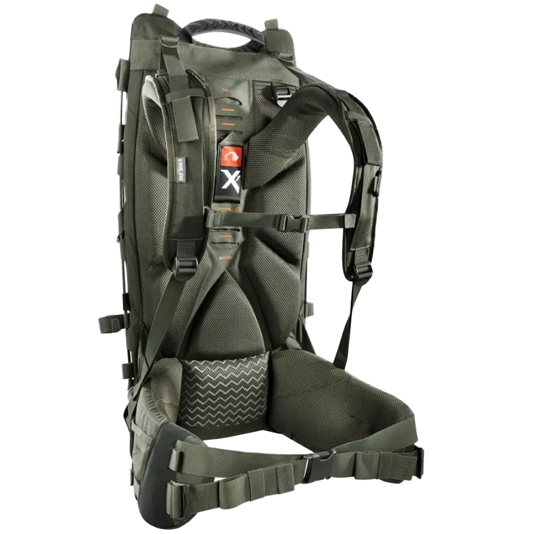 Plecak transportowy Tatonka Yukon Carrier  X1 - Olive