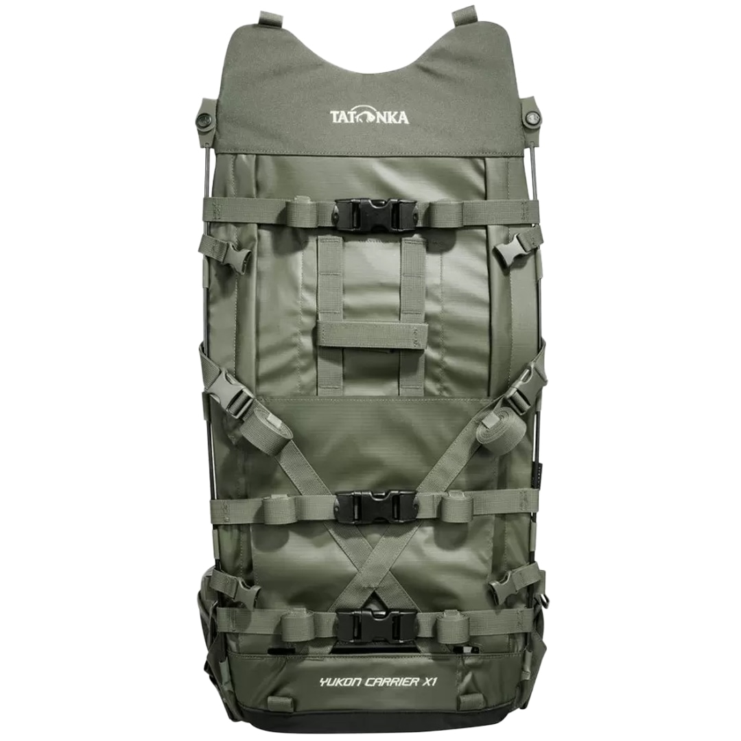 Plecak transportowy Tatonka Yukon Carrier  X1 - Olive