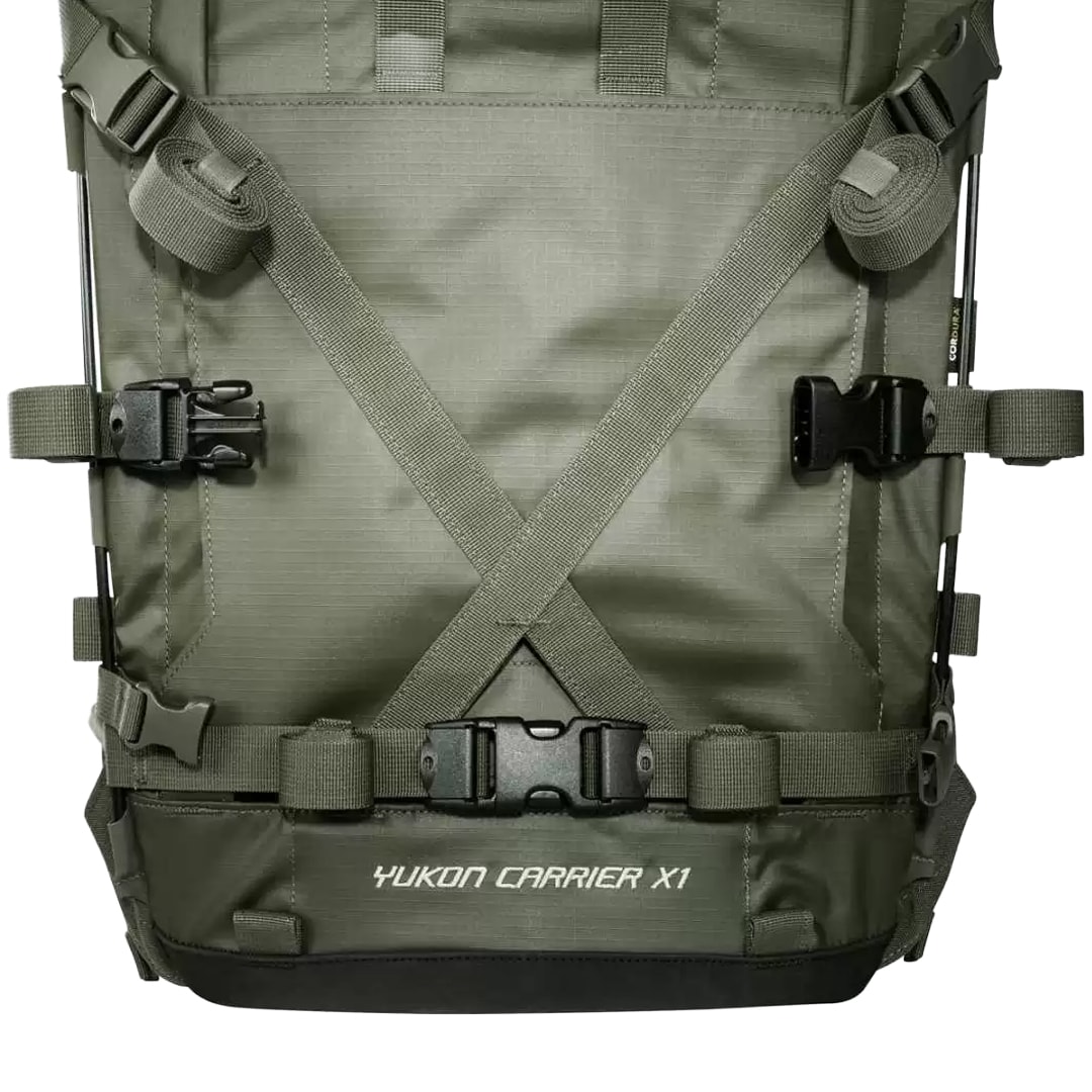 Plecak transportowy Tatonka Yukon Carrier  X1 - Olive