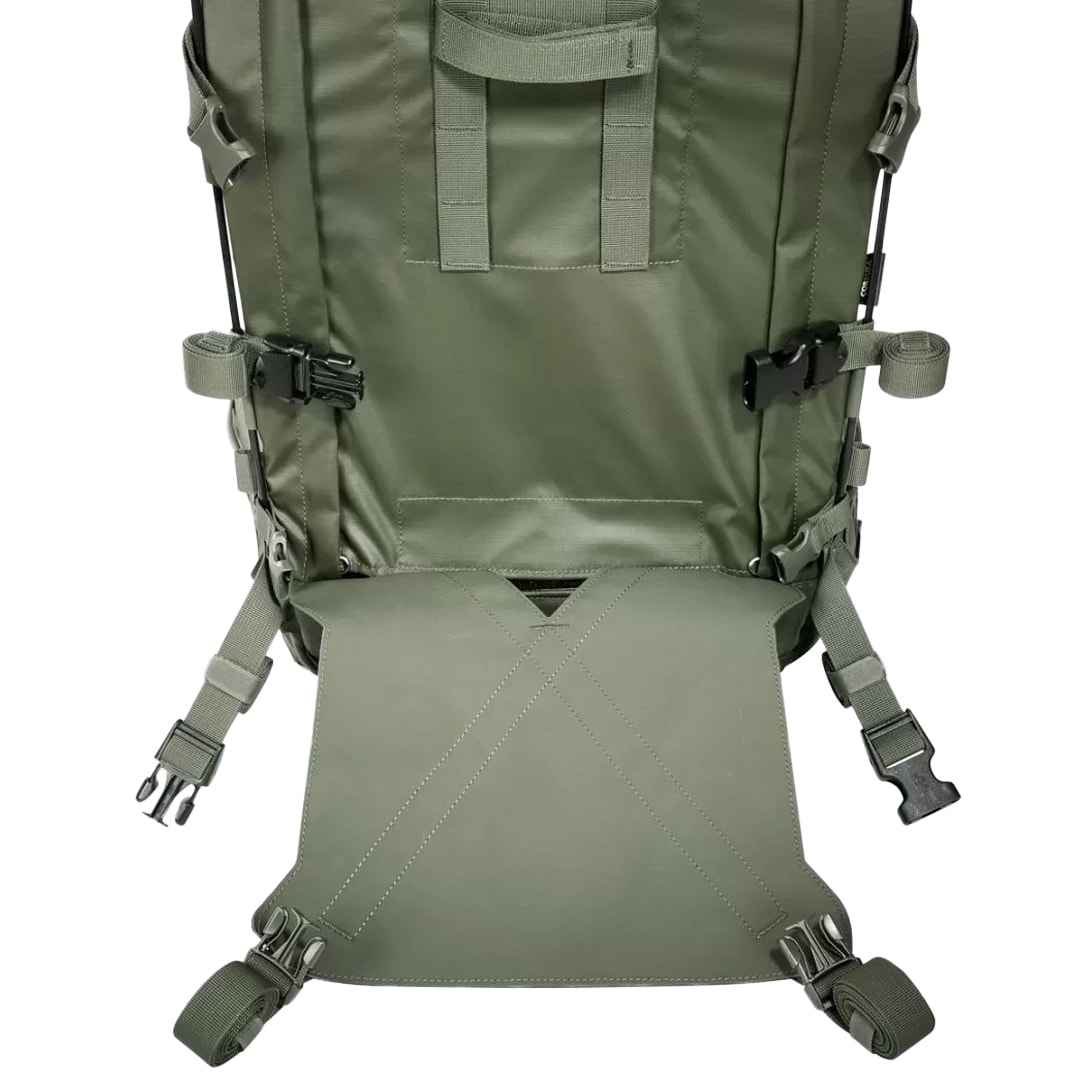 Plecak transportowy Tatonka Yukon Carrier  X1 - Olive