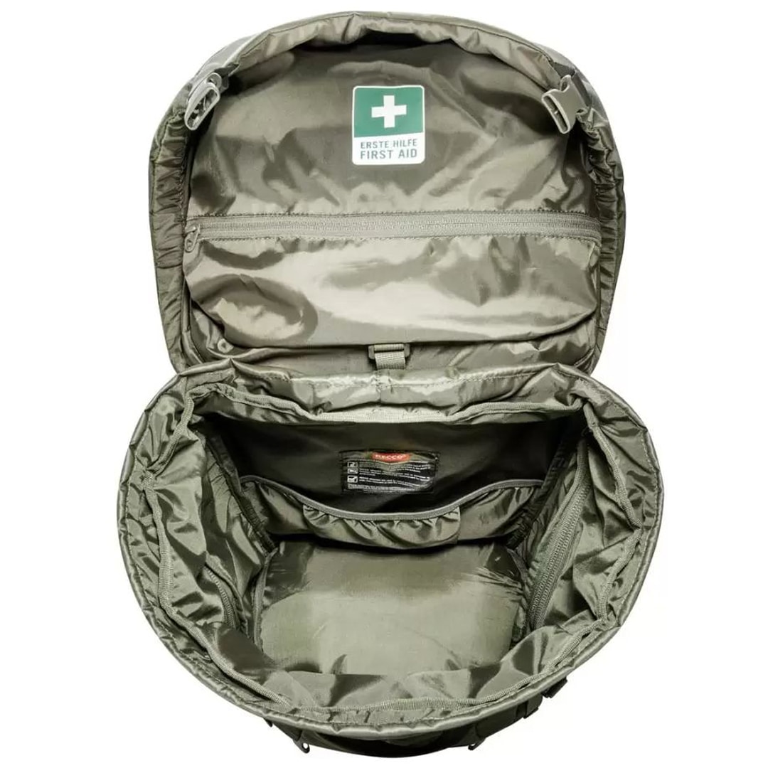 Wkład do plecaka Tatonka Yukon Carrier X1 55+10 l - Olive