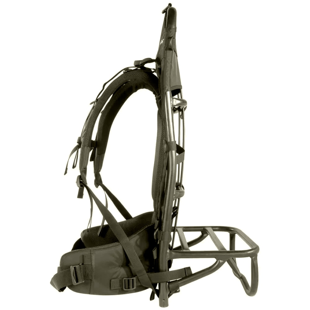 Plecak transportowy Tatonka Lastenkraxe - Olive