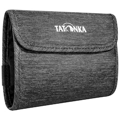 Portfel Tatonka Euro Wallet - Off Black