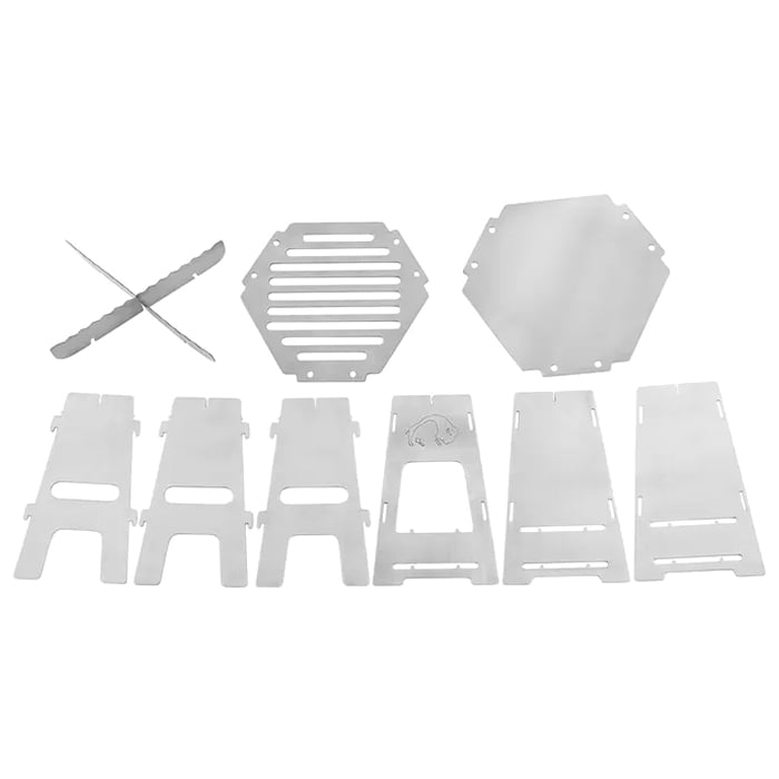 Kuchenka turystyczna Tatonka Hobo Burner