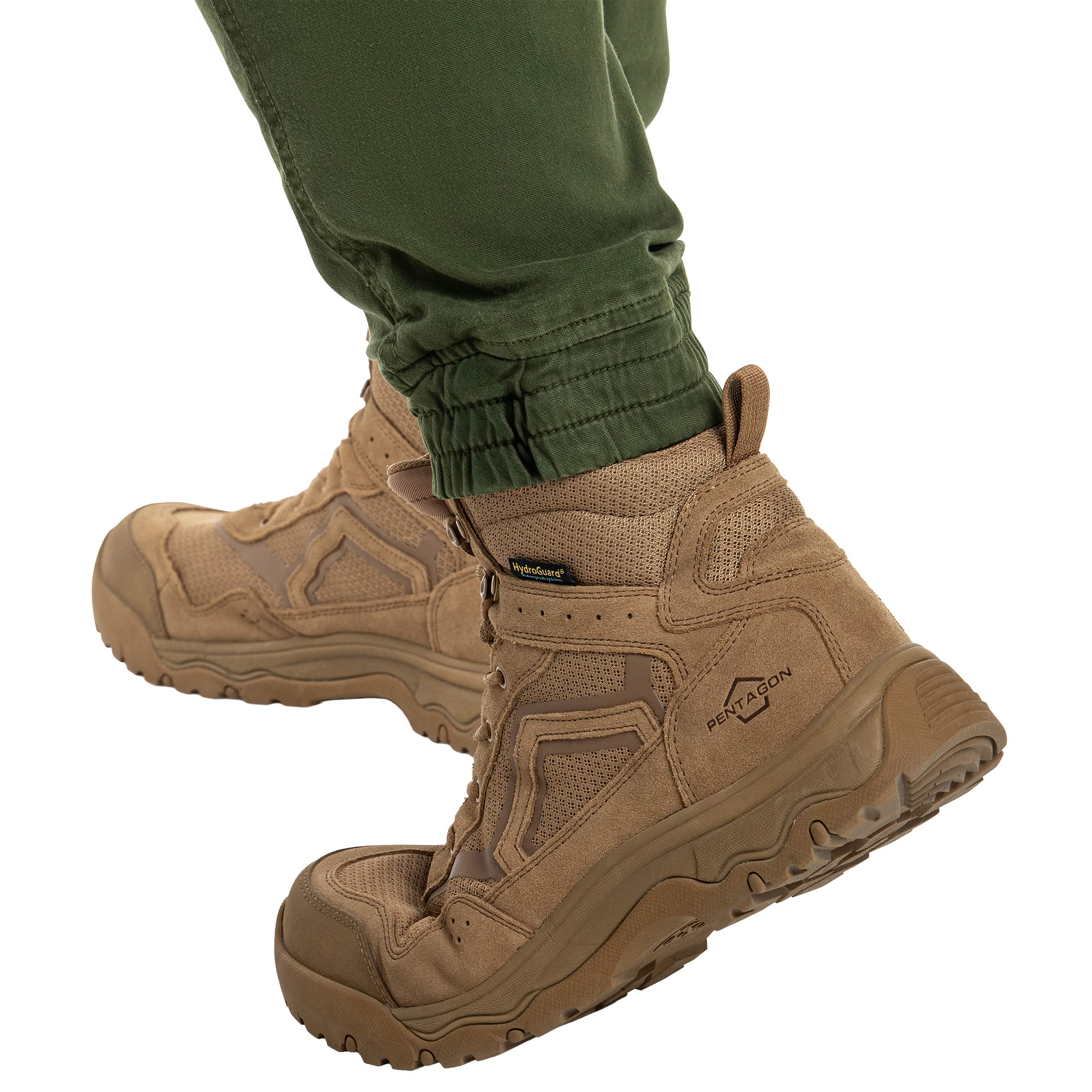 Spodnie Alpha Industries Utility - Dark Olive