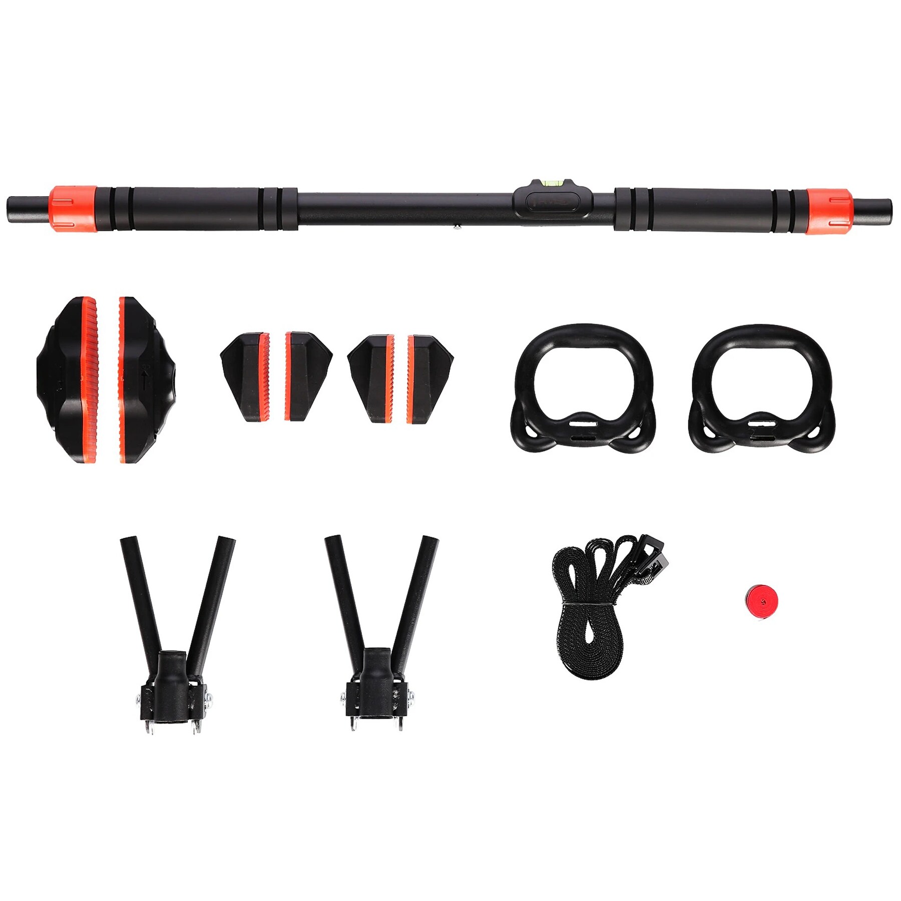 Drążek rozporowy z kółkami gimnastycznymi HMS DDG03