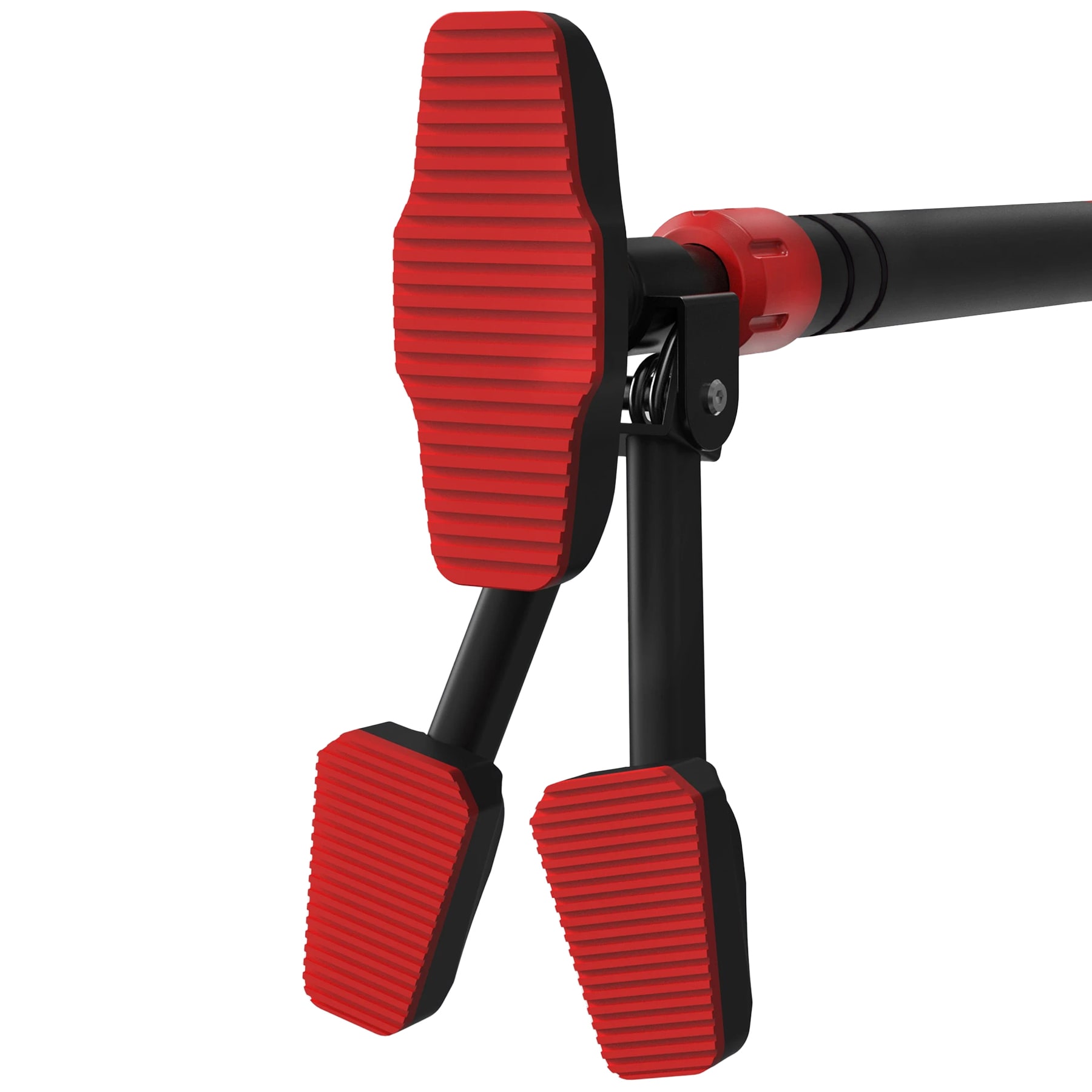 Drążek rozporowy z kółkami gimnastycznymi HMS DDG03