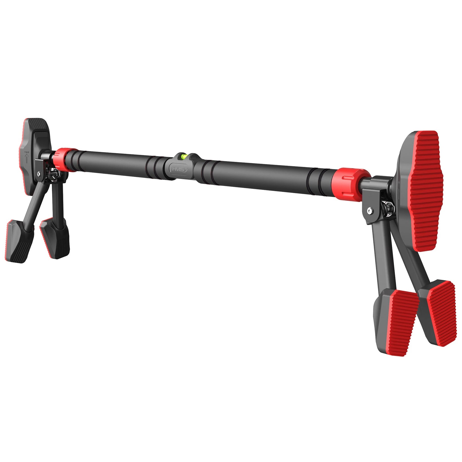 Drążek rozporowy z kółkami gimnastycznymi HMS DDG03