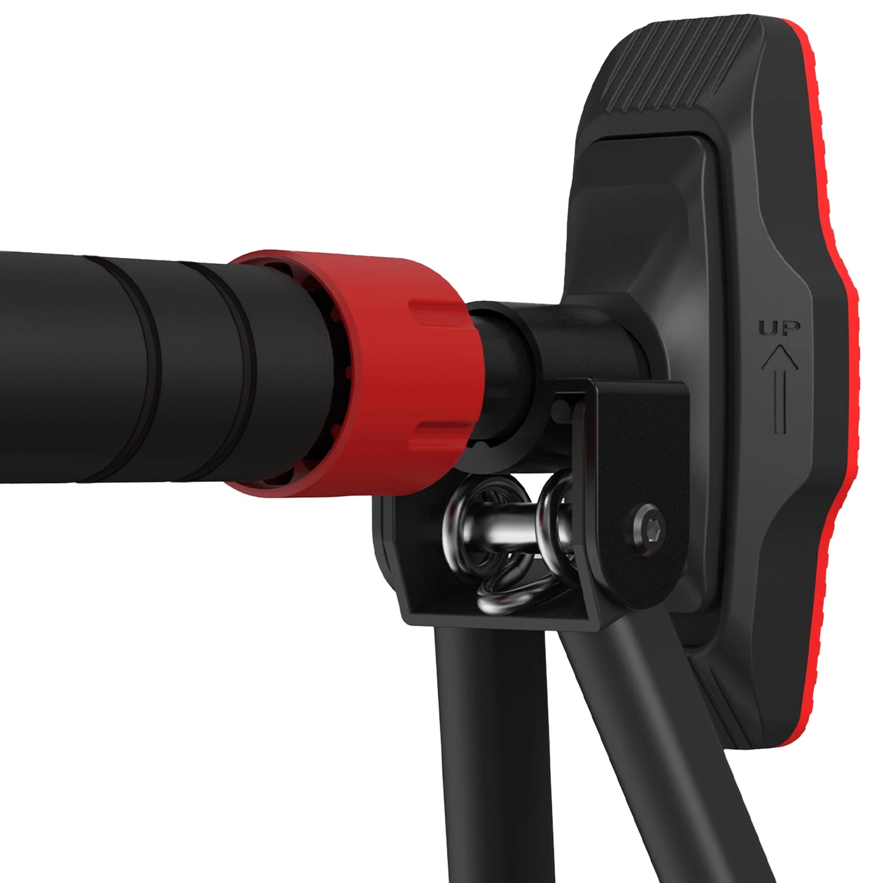 Drążek rozporowy z kółkami gimnastycznymi HMS DDG03