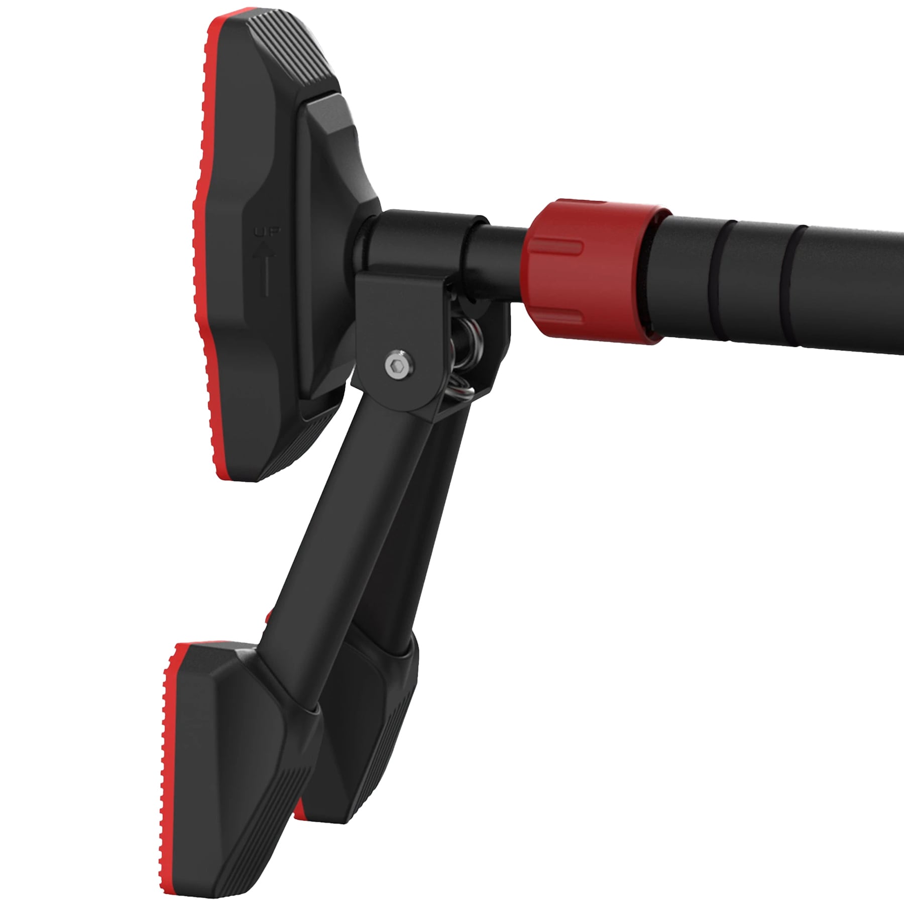 Drążek rozporowy z kółkami gimnastycznymi HMS DDG03