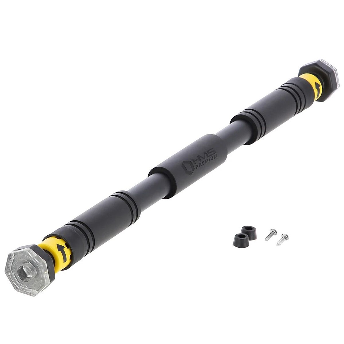 Турнік для підтягування HMS 90-130 см - розсувний