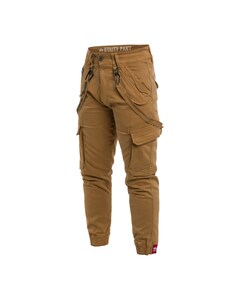 Штани Alpha Industries Utility - Khaki Штани Alpha Industries Utility - Khaki