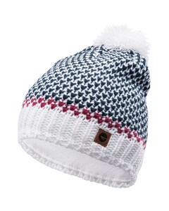 Зимова шапка Hi-Tec Lady Hervina - White/Blue Зимова шапка Hi-Tec Lady Hervina - White/Blue