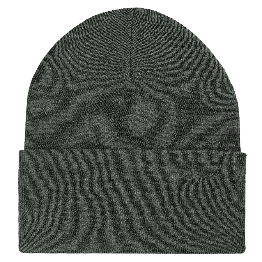 Czapka zimowa 4F U512 - Oliwkowa/Khaki
