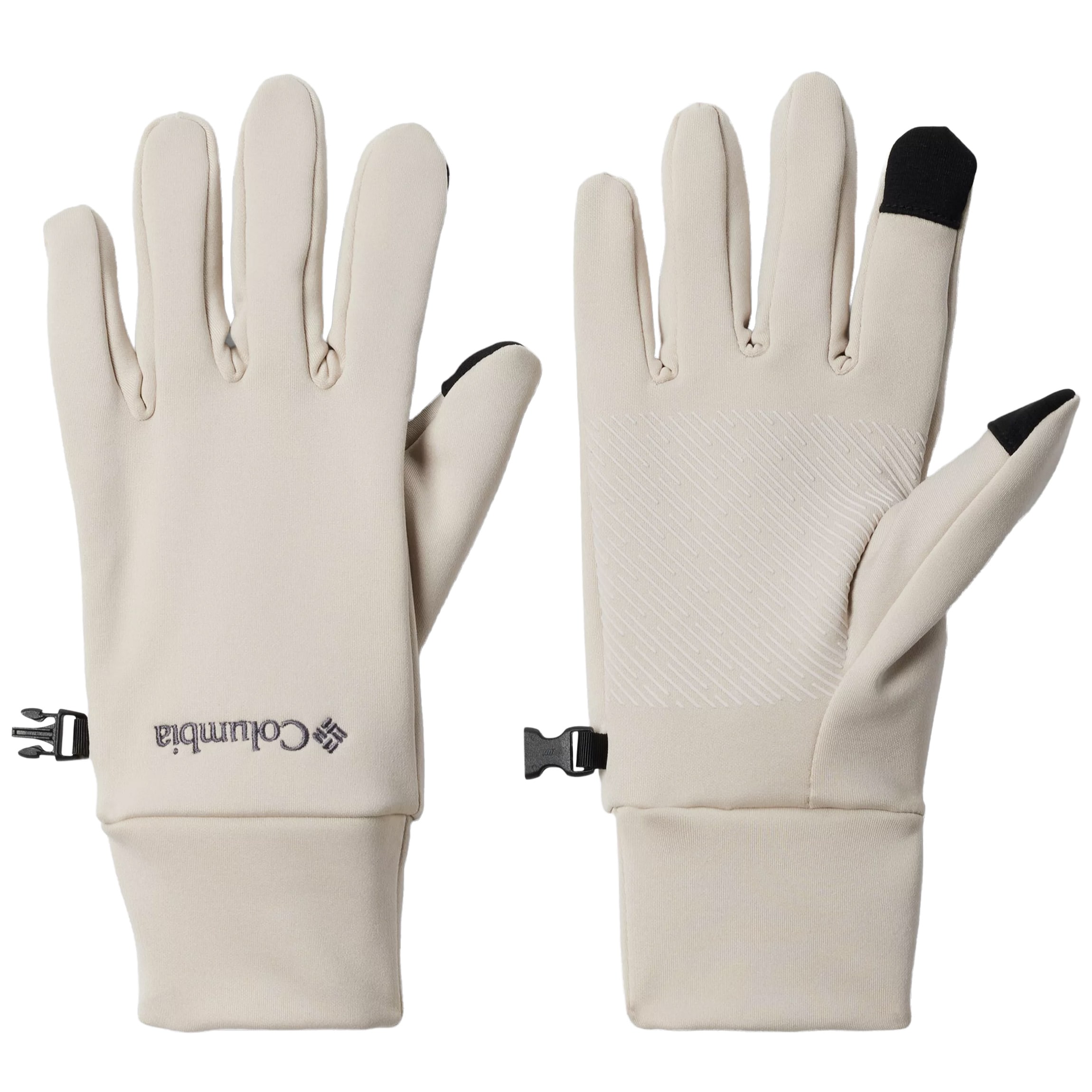 Rękawice Columbia Point Park Fleece Gloves - Dark Stone