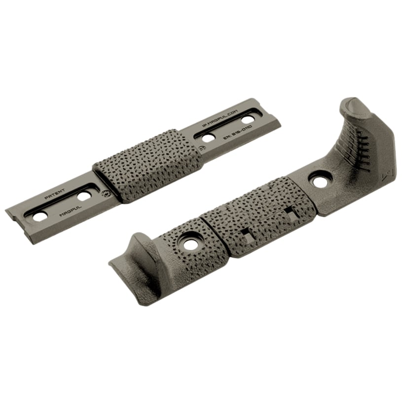 Chwyt przedni Magpul M-LOK Hand Stop Kit - Olive Drab Green