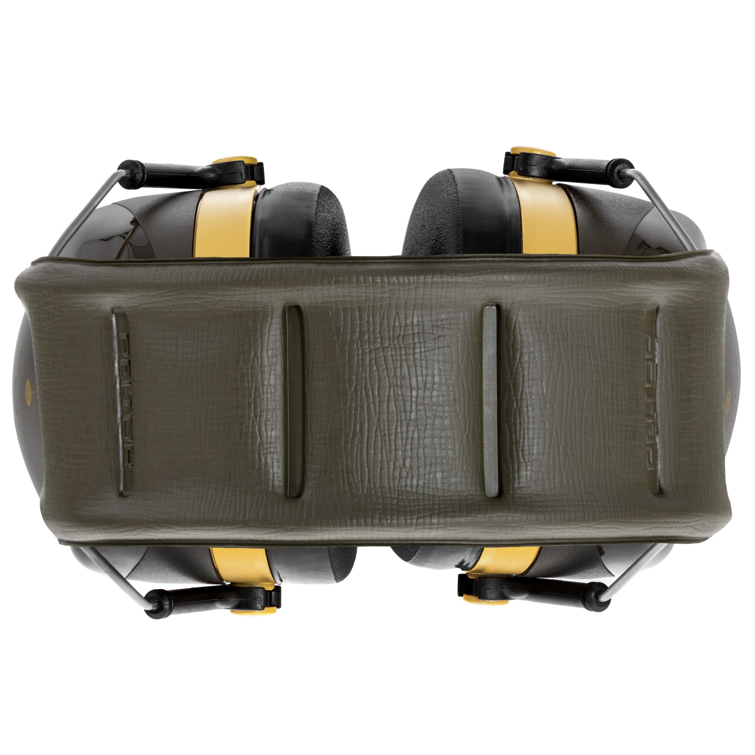 Ochronniki słuchu pasywne 3M Peltor Bull's Eye III - Green